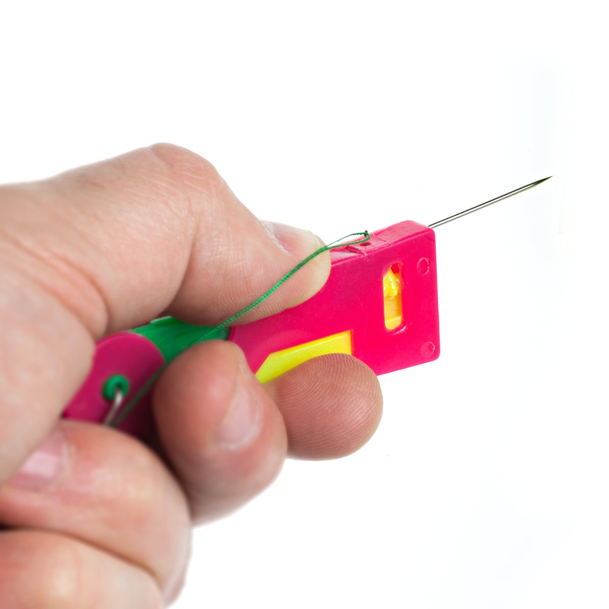 2x Nadeleinfädler Set - Automatisch & Ergonomisch Für Näharbeiten