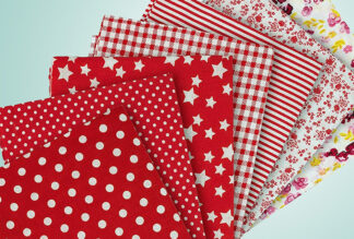 Patchwork Stoffsets